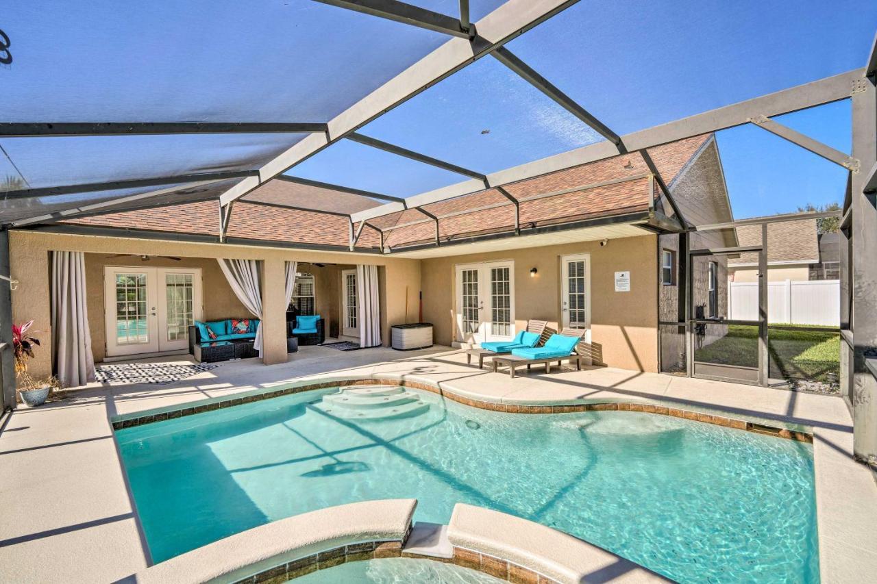 Clermont Vacation Rental With Pool 11 Mi To Disney Orlando Extérieur photo