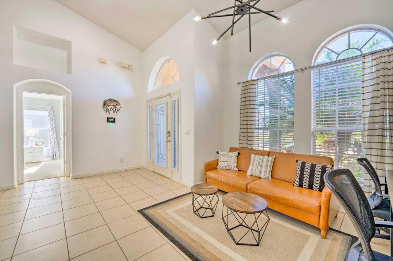 Clermont Vacation Rental With Pool 11 Mi To Disney Orlando Extérieur photo