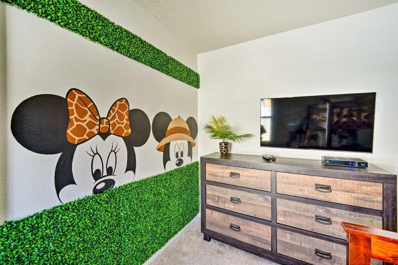 Clermont Vacation Rental With Pool 11 Mi To Disney Orlando Extérieur photo