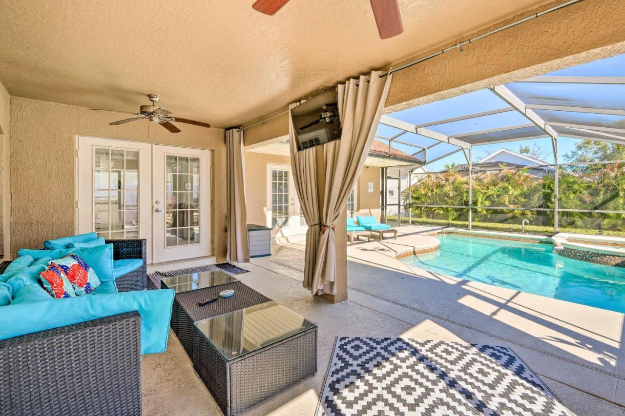 Clermont Vacation Rental With Pool 11 Mi To Disney Orlando Extérieur photo